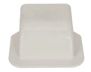 Fluidquint passe-mur droit goulotte 40x70
