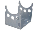 Support moteur ventilateur axial