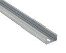 Support rail perforé 40x20x2000