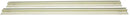Support réglable traverse 100 cm 2 unités