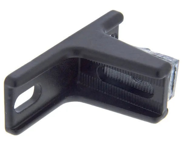 Fermeture pour appareil photo nez en zamak noir