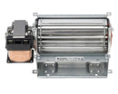 Ventilateur tangent tgo 60/1-120/15