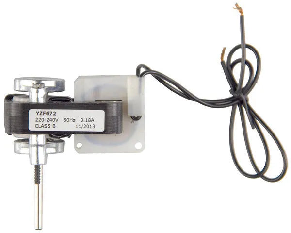 Moteur de ventilateur pour réfrigérateur sans givre 19w