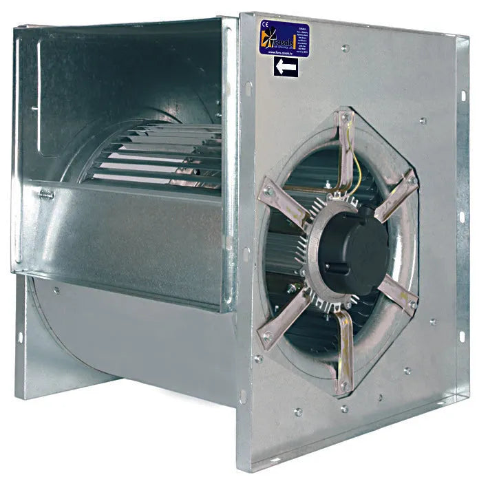 Casals ventilateur centrifuge bd 15/15 t6 2,2 kW