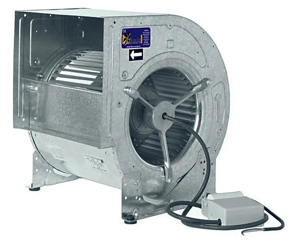 Casals ventilateur centrifuge bde 10/10 m4