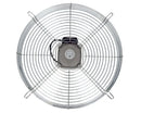 Ventilateur avec grille 34w sans pale ø342