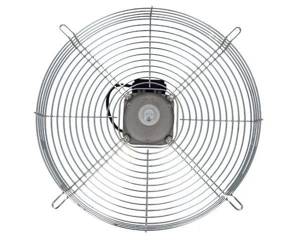 Ventilateur avec grille 34w sans pale ø342