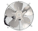 Ventilateur avec grille 10w type a ø254