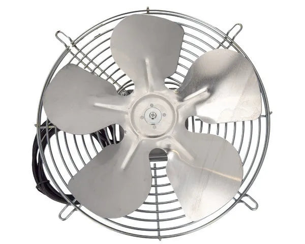 Ventilateur avec grille 10w type a ø254
