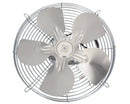 Ventilateur avec grille 16w type a ø300