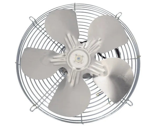 Ventilateur avec grille 16w type a ø300