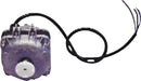 Moteur de ventilateur 10w fixation support