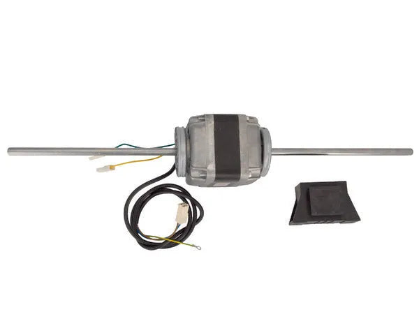 Moteur de ventilateur avec transformateur