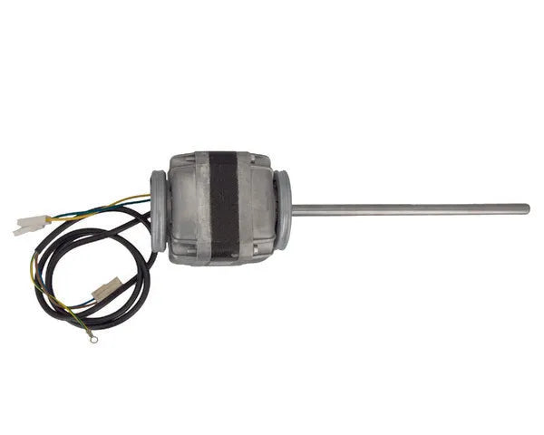 Moteur de ventilateur avec transformateur