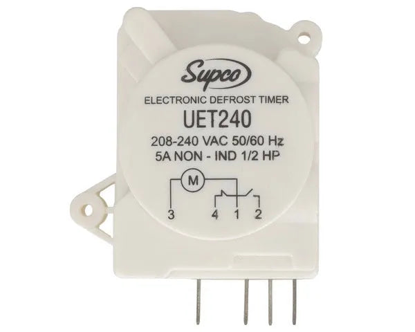 Minuteur de dégivrage Supco VET240