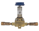 Sanhua vanne électromagnétique mdf 3/8'' à souder