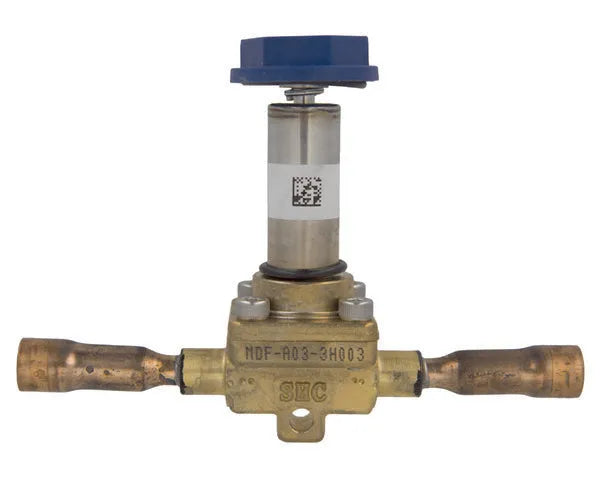 Sanhua vanne électromagnétique mdf 3/8'' à souder