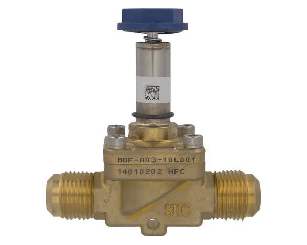 Sanhua valve électromagnétique mdf 5/8' filetage