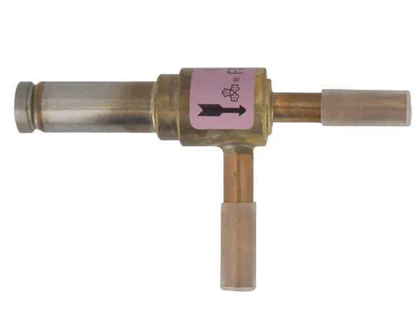 Sanhua vanne électromagnétique fdf 1/4" à souder