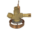 Sanhua vanne thermostatique r3/8' '-s1/2' 'sae