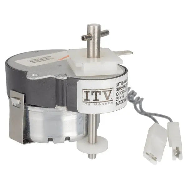 Motor agitador para fabricador de hielo ITV modelos QUASAR-20,30,40C