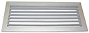 Grille de soufflage 450 x 150 aluminium