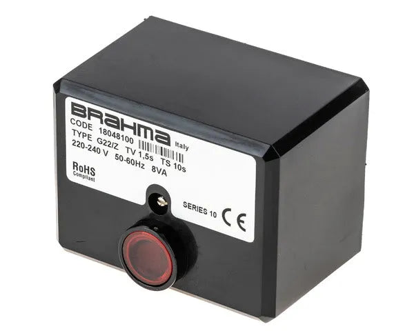 Brahma centrale qg sta g22/z tw1,5