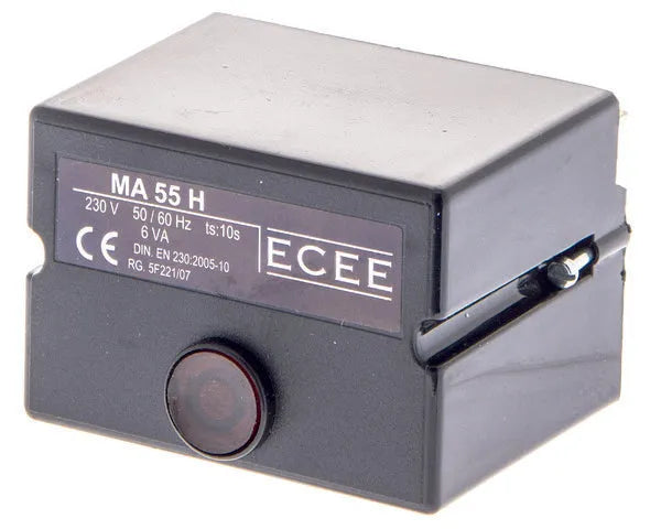 Ferroli centrale de commande brûleur ecee ma55h