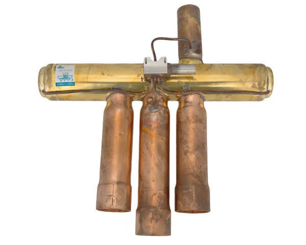 Sanhua robinet 4 voies shf-50-911-d2