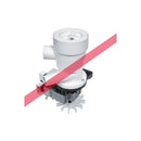 INDESIT, WHIRLPOOL, MERLONI - Pompe de vidange pour lave-linge - C00110665