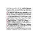 Filtre à graisse 45x114cm pour hotte aspirante Mondo 00701021