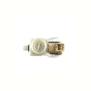 Vanne électroaimant 1 voie 90° pour lave-vaisselle Gorenje 441586