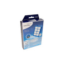 Filtre HEPA rectangulaire H12 EFH12W pour aspirateurs Electrolux