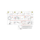 KIT DE RÉPARATION LAVE-VAISSELLE BOSCH