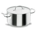 LACOR Cacerola alta con tapa Chef-Classic 50017