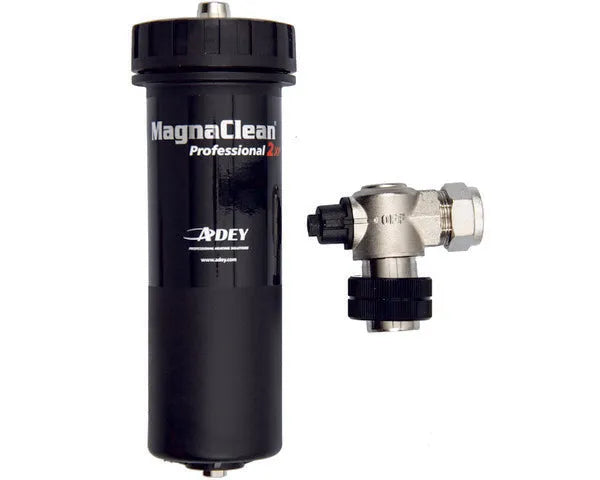Filtre magnétique pour chaudière Magnaclean