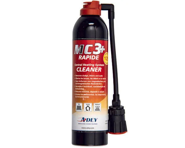 Adey additif Magnaclean avec aérosol MC3 Adey