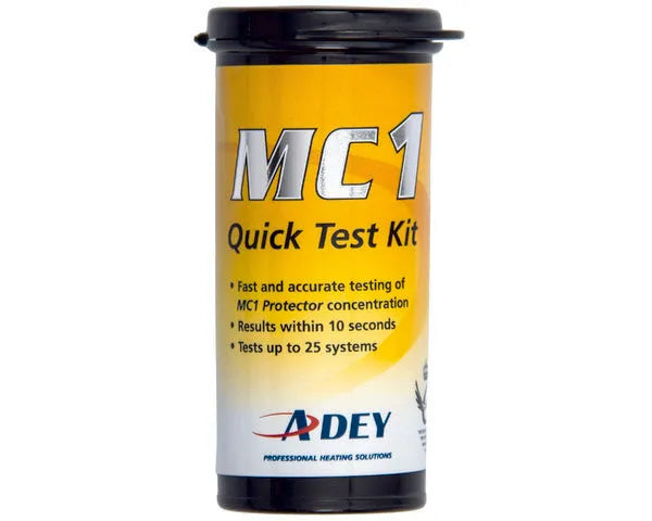 Kit de test d'analyse d'eau mc1 adey
