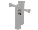 Filtre neutralisant pour condensats