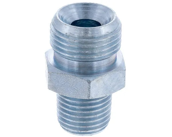 Racor gasoil m3/8'' conique x m1/4'' NPT