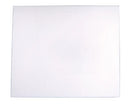 Couvercle de plan de travail 600 x 510 mm, blanc uni