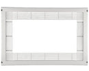 Cadre décoratif pour four à micro-ondes 60x40 pvc