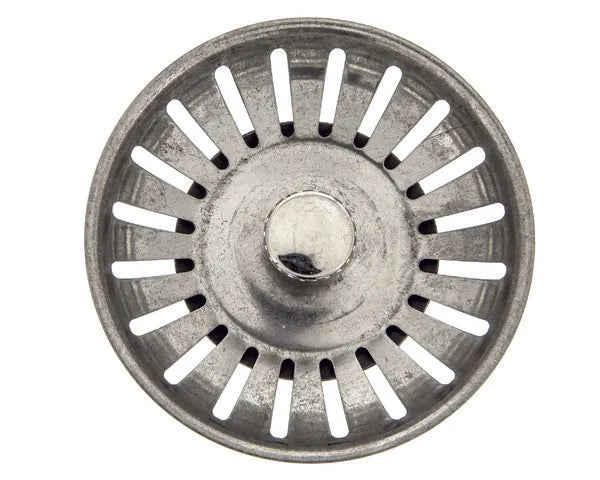 Bouchon d'évier Franke ø 82 mm. Franke inox