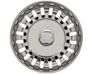 Bouchon grille évier métal ø 32 mm.