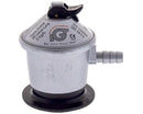 Régulateur de gaz pour cuisinière pression 30 gr.