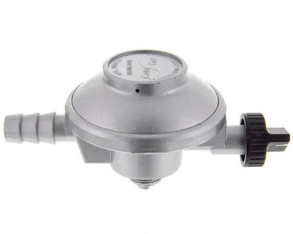 Régulateur de pression de gaz 28 gr. camping