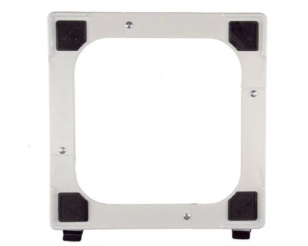 Support extensible 440x440 mm avec roulettes