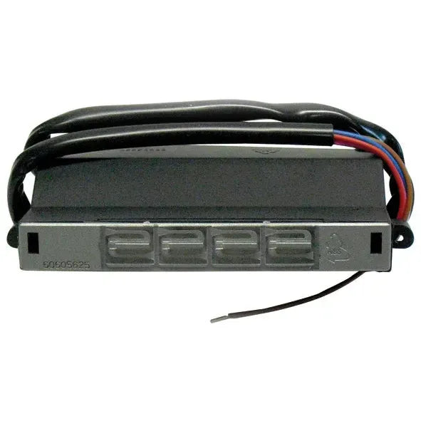 Conjunto mandos campana extractora Cata 15100018 con panel frontal