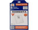 SACO D'ASPIRATEUR SYNTHÉTIQUE ROWENTA 5 U.