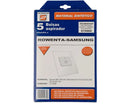 SACO D'ASPIRATEUR SYNTHÉTIQUE ROWENTA 5 UNITÉS